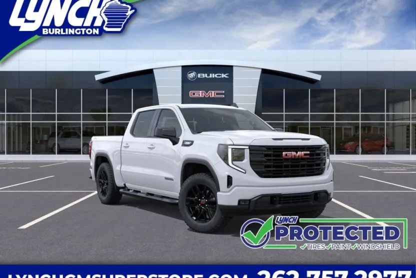 2026 Gmc Sierra 1500 Elevation photo 1