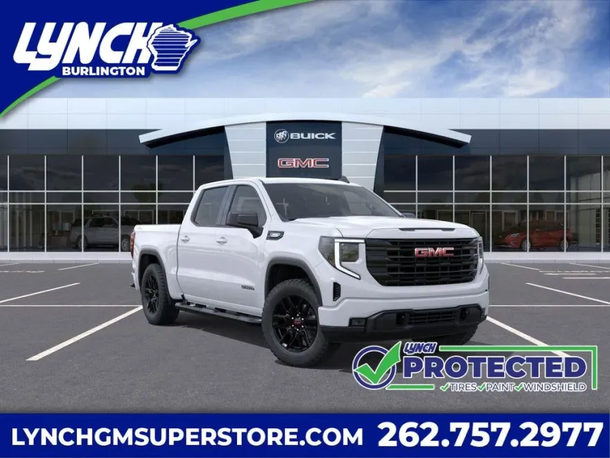 2026 Gmc Sierra 1500 Elevation photo 1