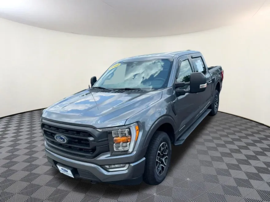 2022 Ford F-150 XLT photo 1