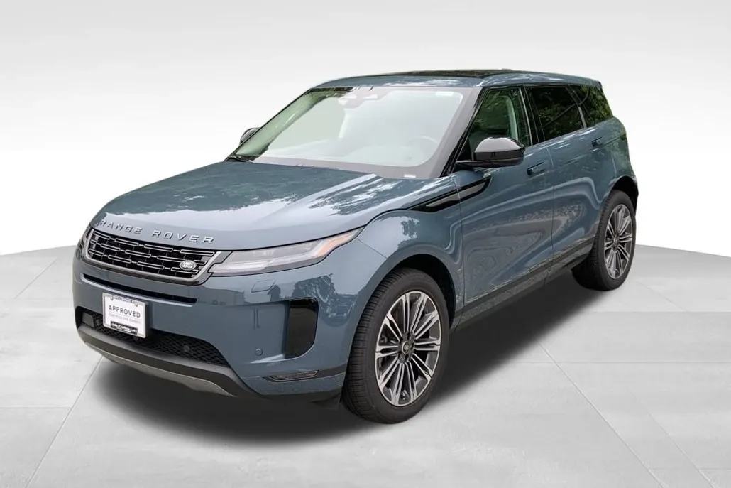 2025 Land Rover Range Rover Evoque S photo 1