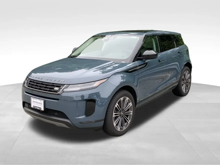 2025 Land Rover Range Rover Evoque S photo 1
