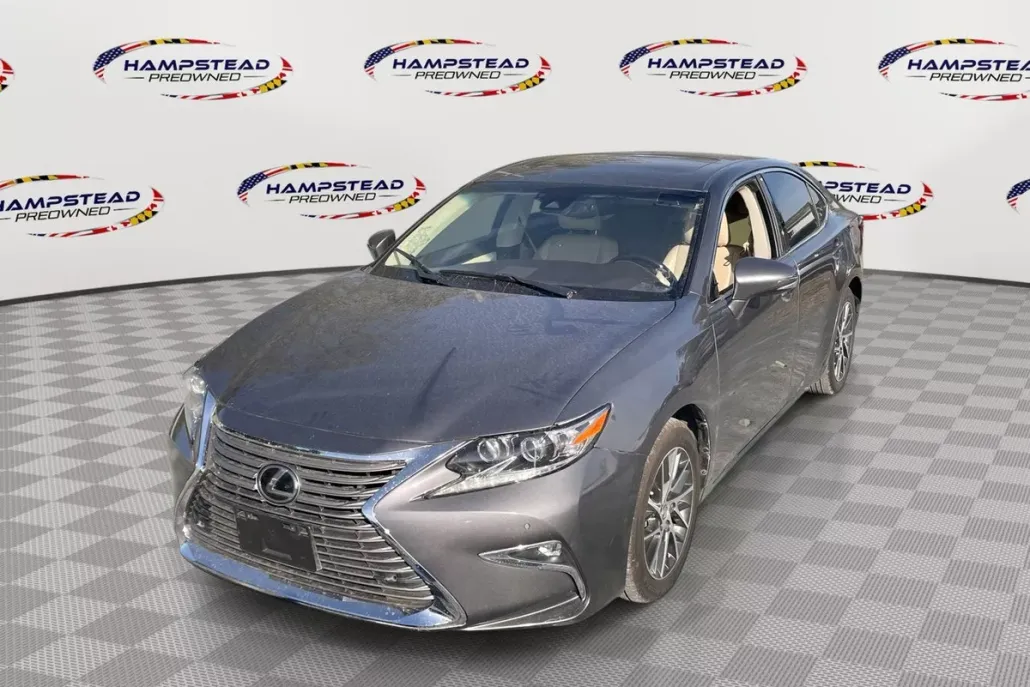 2016 Lexus ES 350 photo 1
