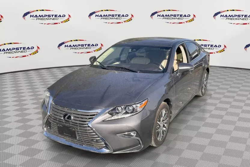 2016 Lexus ES 350 photo 1