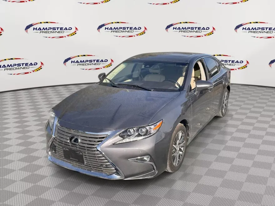 2016 Lexus ES 350 photo 1