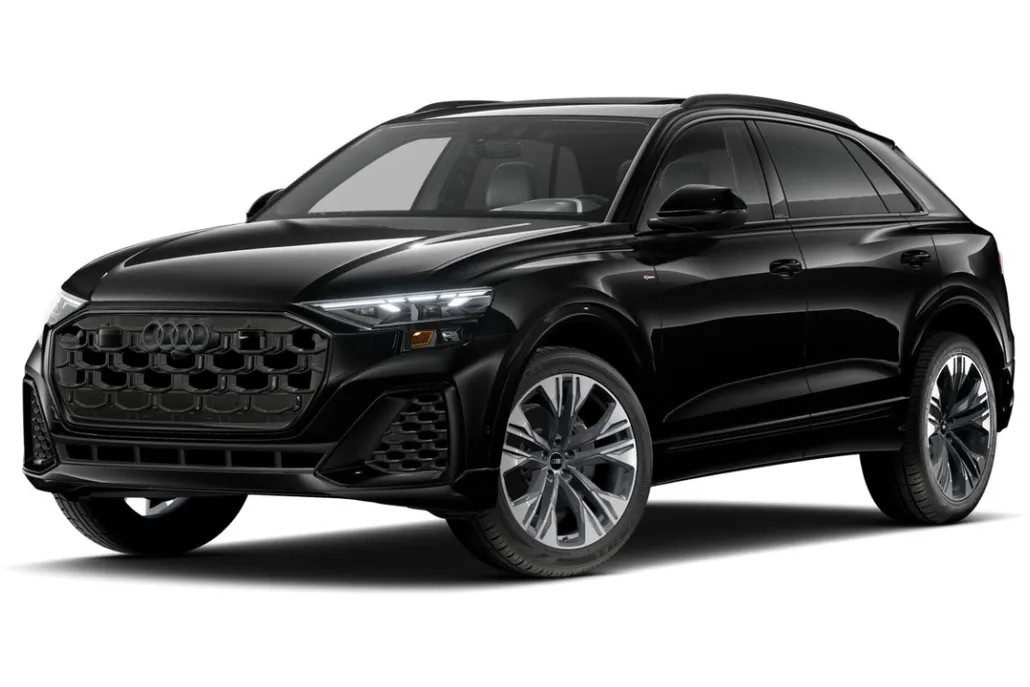 2025 Audi Q8 55 Premium Plus photo 1