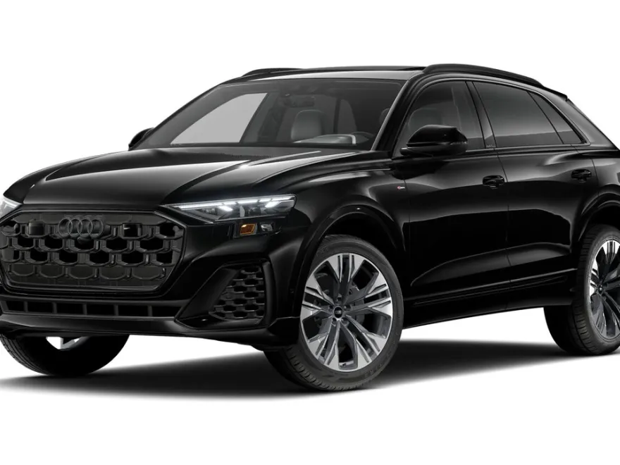 2025 Audi Q8 55 Premium Plus photo 1