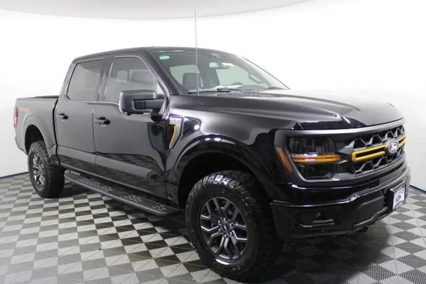 2025 Ford F-150 Tremor photo 1