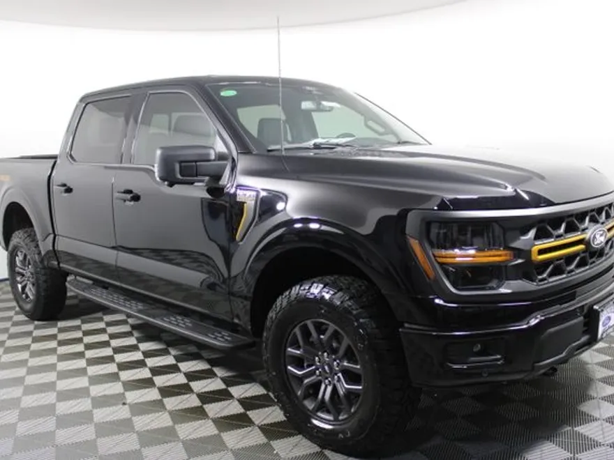 2025 Ford F-150 Tremor photo 1