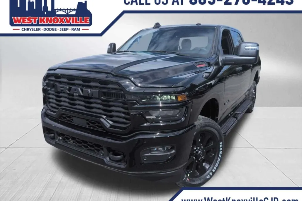 2026 Ram 2500 Big Horn photo 1