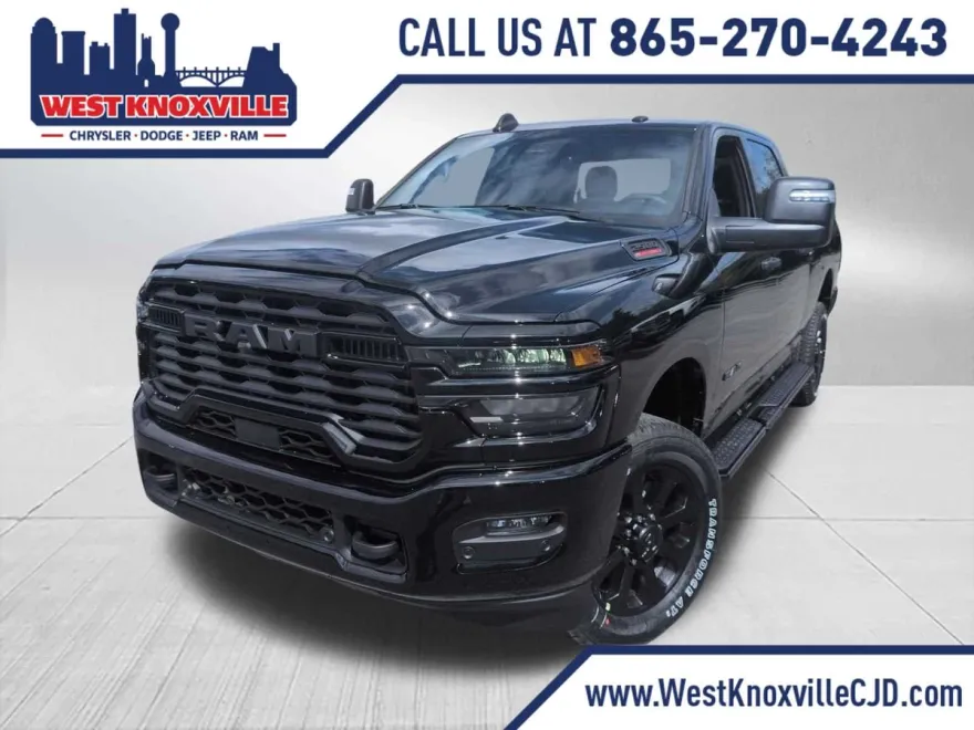 2026 Ram 2500 Big Horn photo 1