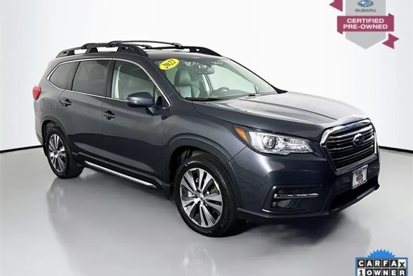 2022 Subaru Ascent Limited photo 1