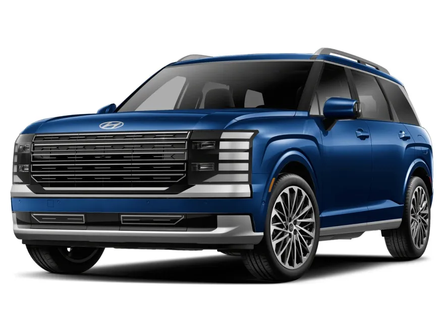 2026 Hyundai Palisade Calligraphy photo 1