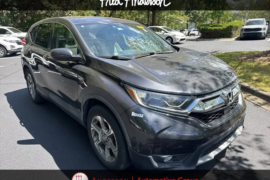 2019 Honda CR-V EX-L photo 1