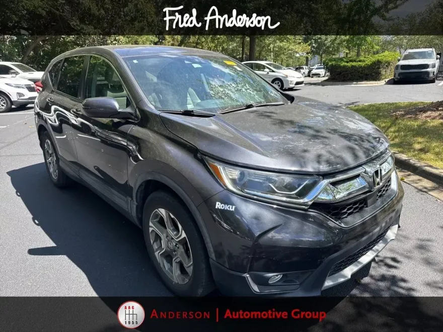 2019 Honda CR-V EX-L photo 1