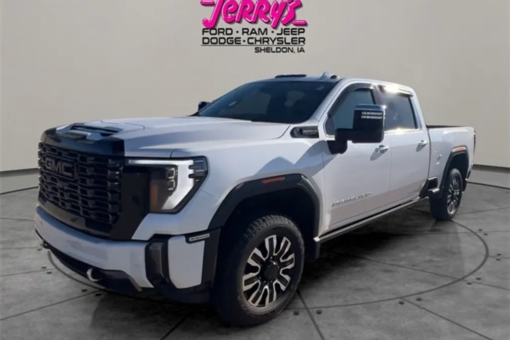 2024 Gmc Sierra HD Denali Ultimate photo 1