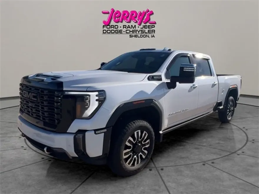2024 Gmc Sierra HD Denali Ultimate photo 1