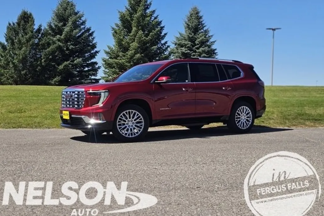 2026 Gmc Acadia Denali photo 1