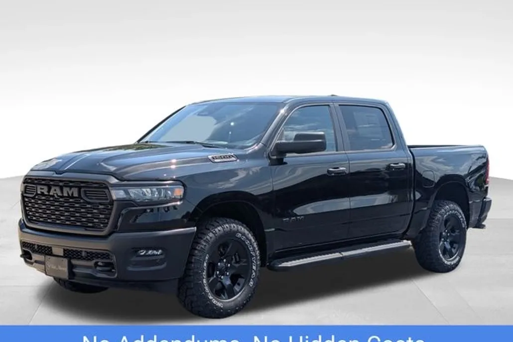 2025 Ram 1500 Warlock photo 1