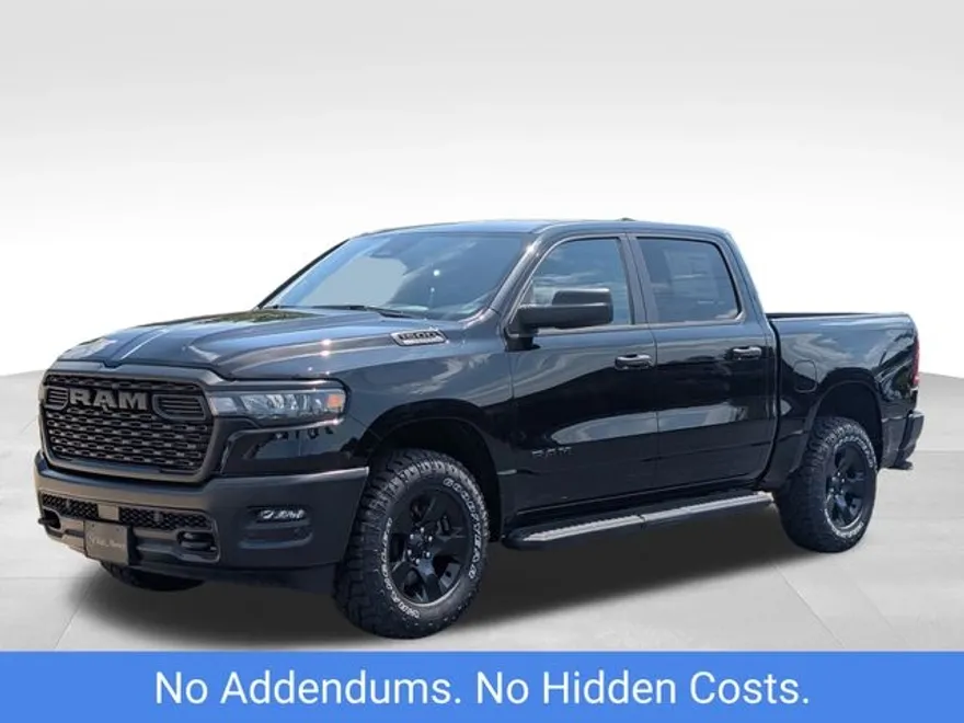 2025 Ram 1500 Warlock photo 1