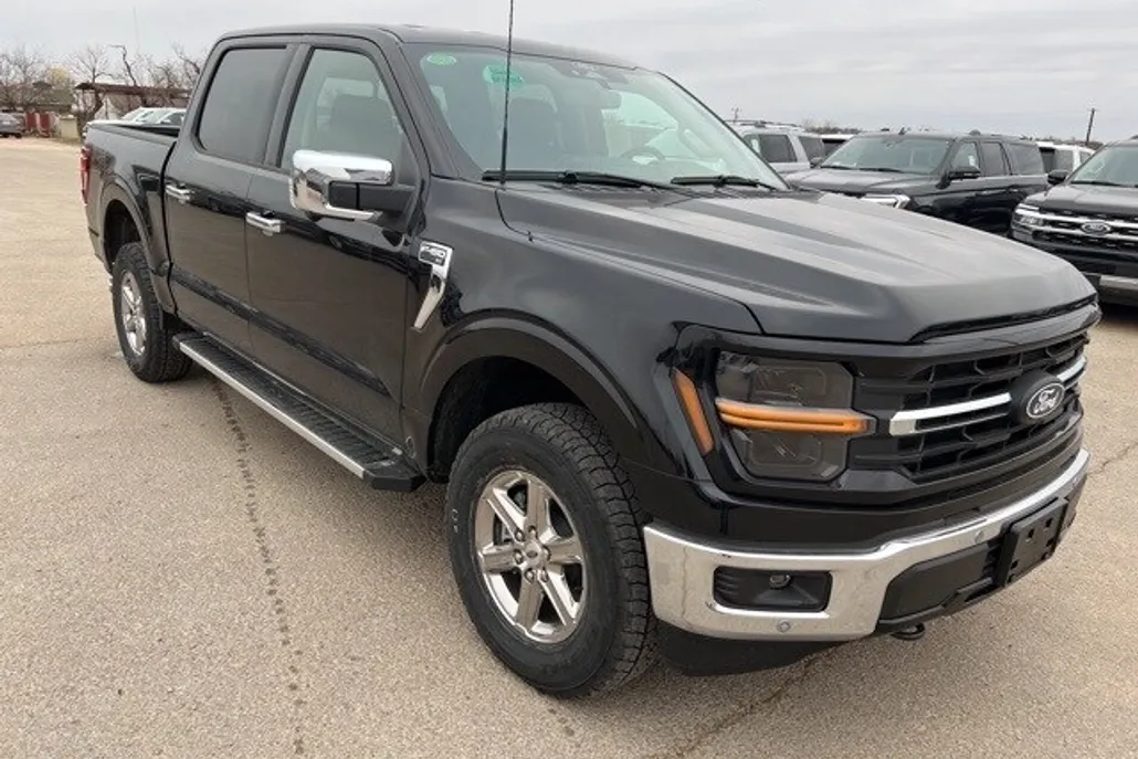 2025 Ford F-150 XLT photo 1