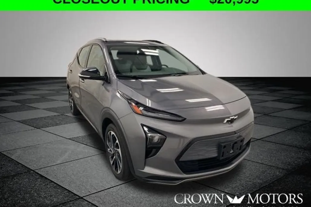 2023 Chevrolet Bolt EUV Premier photo 1