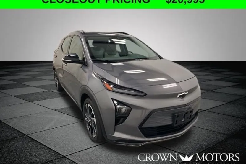 2023 Chevrolet Bolt EUV Premier photo 1