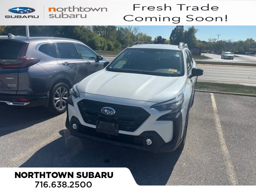 2023 Subaru Outback Onyx Edition photo 1