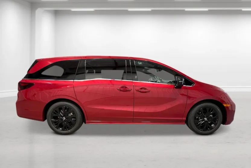 2026 Honda Odyssey photo 1