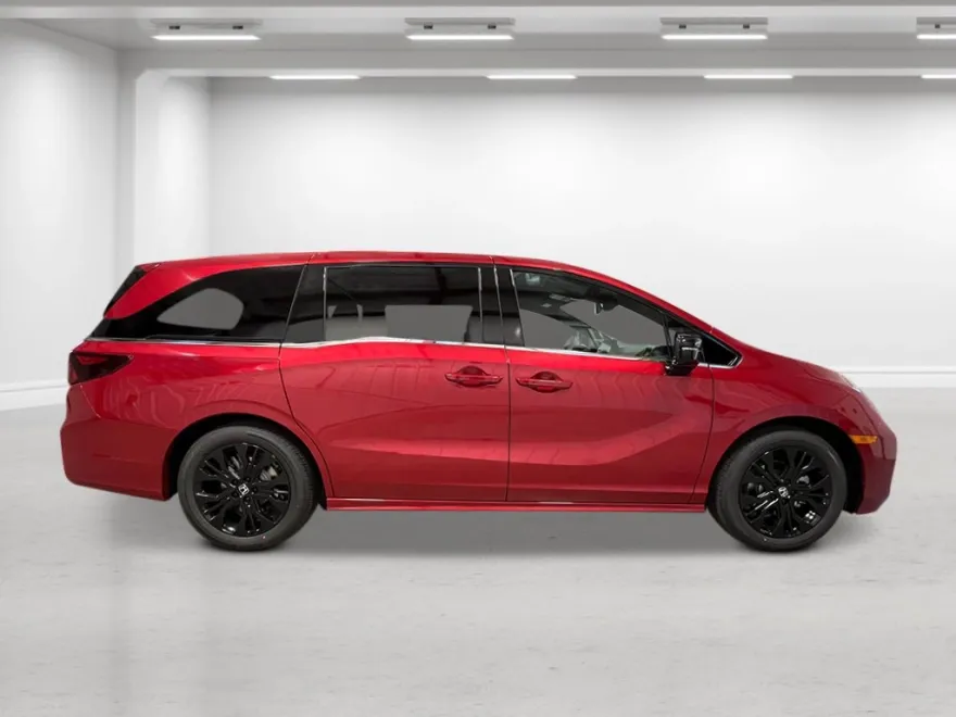 2026 Honda Odyssey photo 1