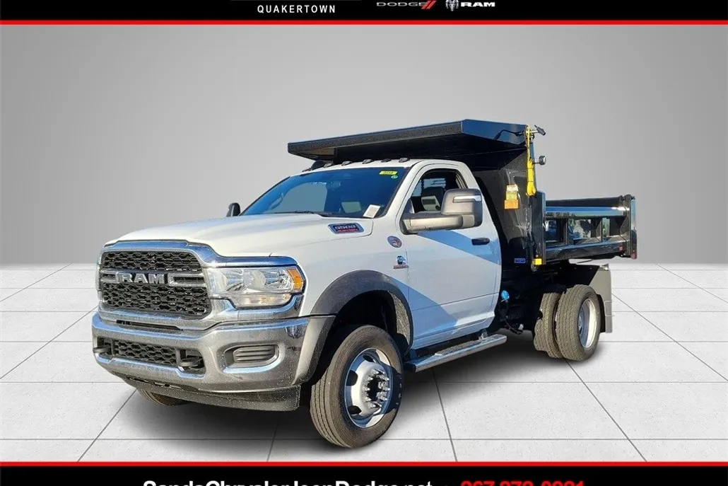 2024 Ram 5500 Tradesman photo 1