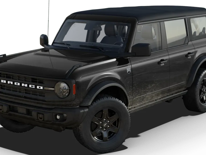 2025 Ford Bronco Big Bend photo 1