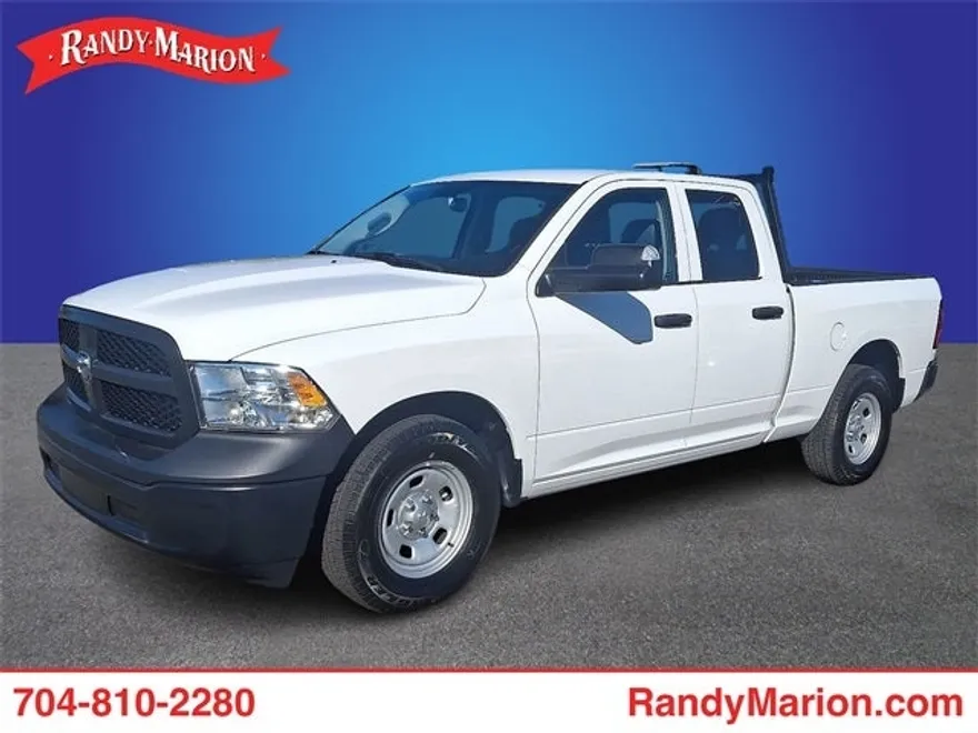 2023 Ram 1500 Classic Tradesman photo 1