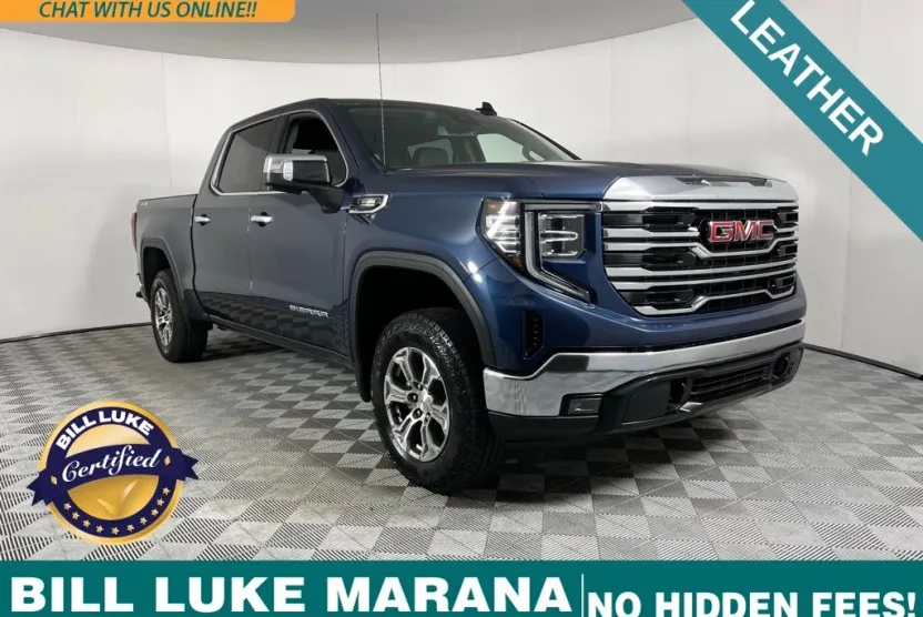 2022 Gmc Sierra 1500 SLT photo 1