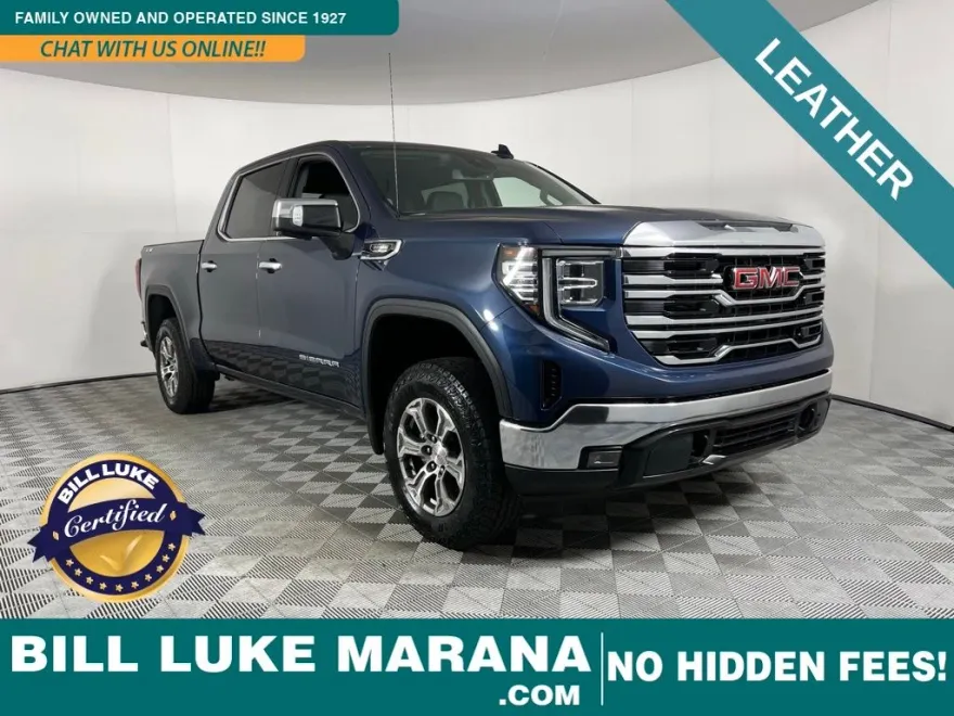 2022 Gmc Sierra 1500 SLT photo 1