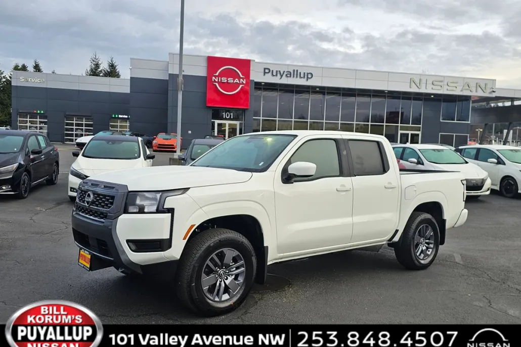2025 Nissan Frontier SV photo 1