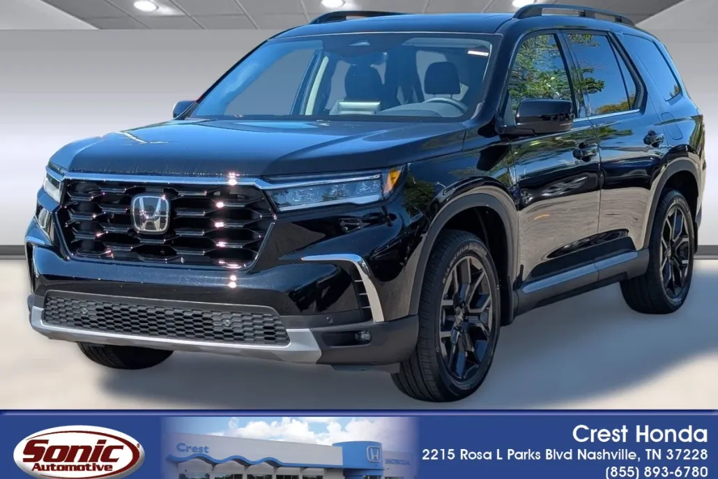 2025 Honda Pilot Touring photo 1