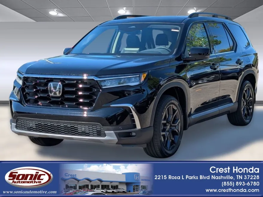 2025 Honda Pilot Touring photo 1