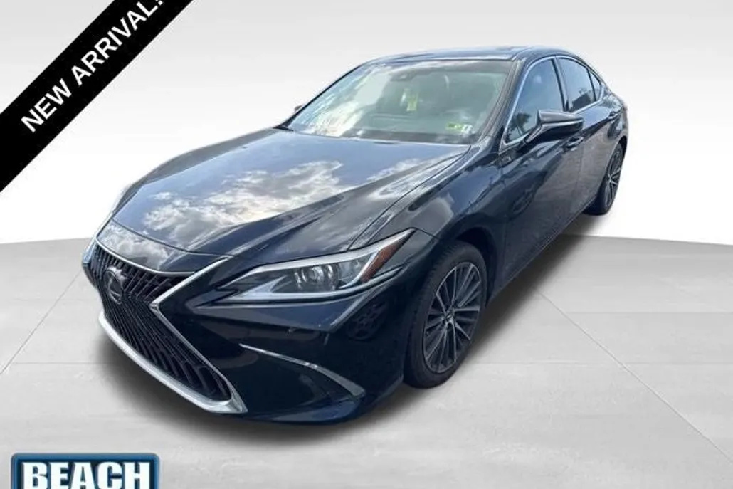 2022 Lexus ES 250 photo 1
