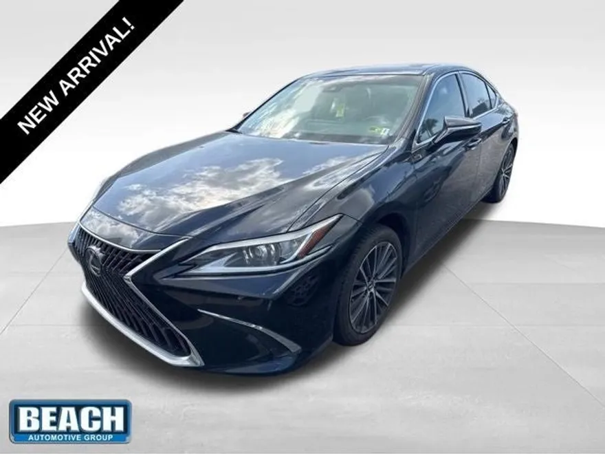 2022 Lexus ES 250 photo 1