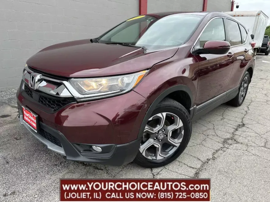 2017 Honda CR-V EX photo 1
