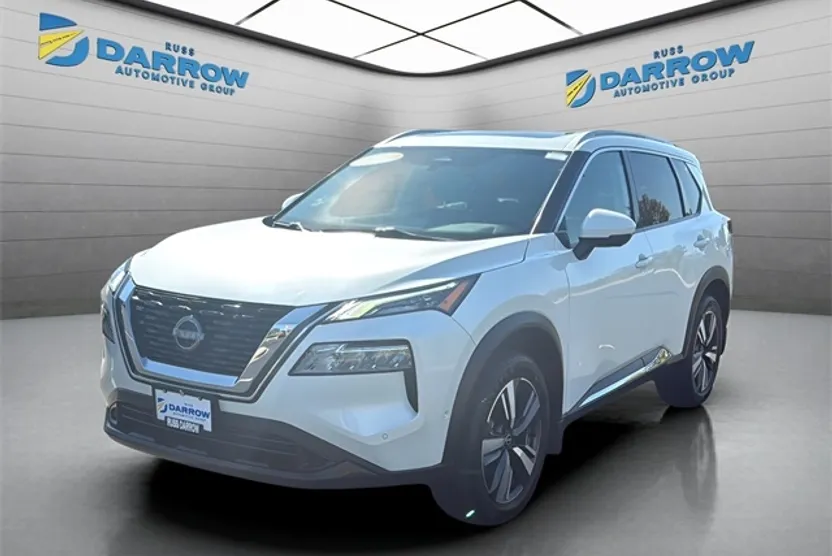 2023 Nissan Rogue SL photo 1