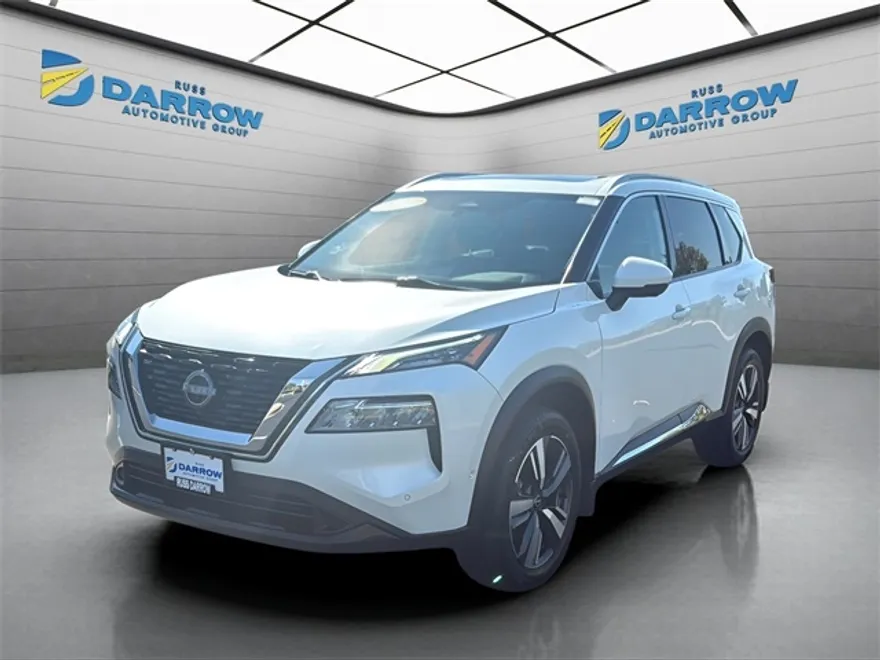 2023 Nissan Rogue SL photo 1