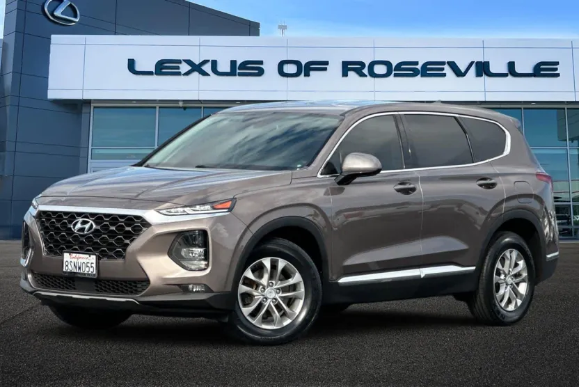 2020 Hyundai Santa Fe SEL photo 1