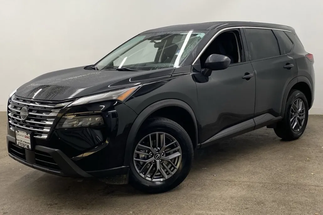 2024 Nissan Rogue S photo 1