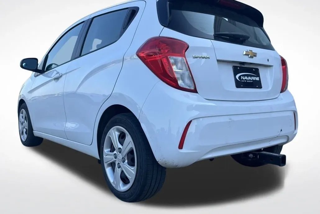 2019 Chevrolet Spark LS photo 1