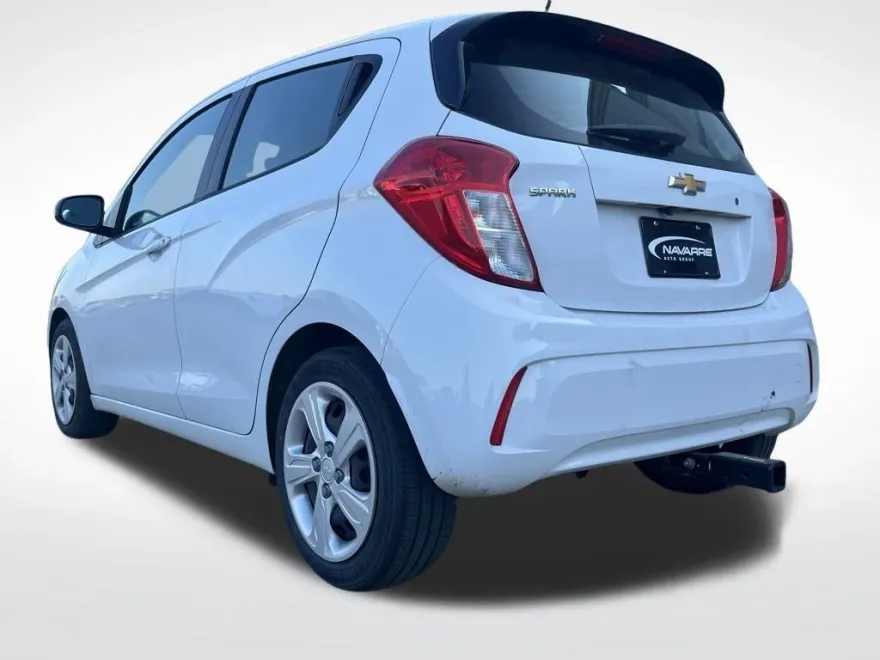 2019 Chevrolet Spark LS photo 1