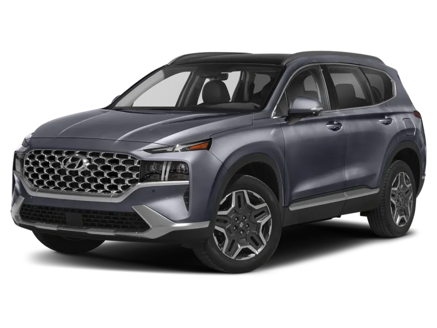 2021 Hyundai Santa Fe Limited photo 1