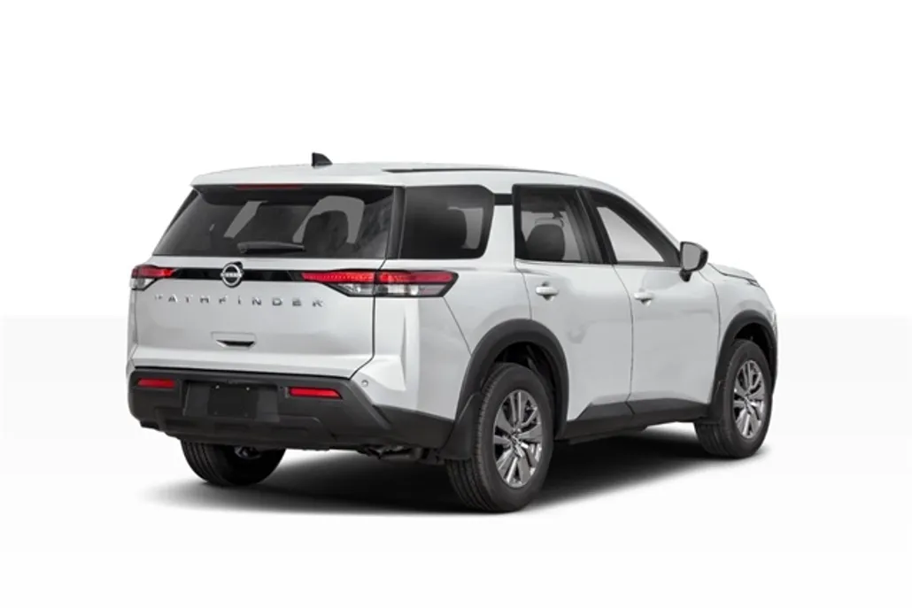 2025 Nissan Pathfinder S photo 1