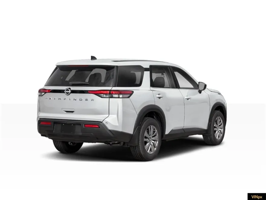2025 Nissan Pathfinder S photo 1