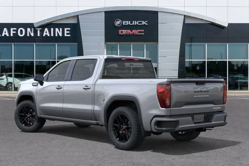 2025 Gmc Sierra Elevation photo 1